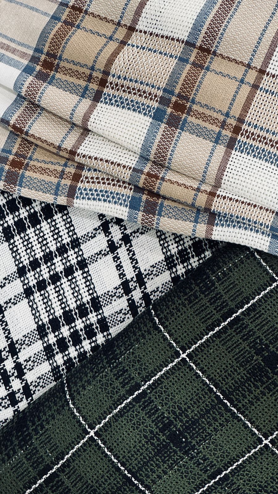 Leno fabric from Kripa Textile