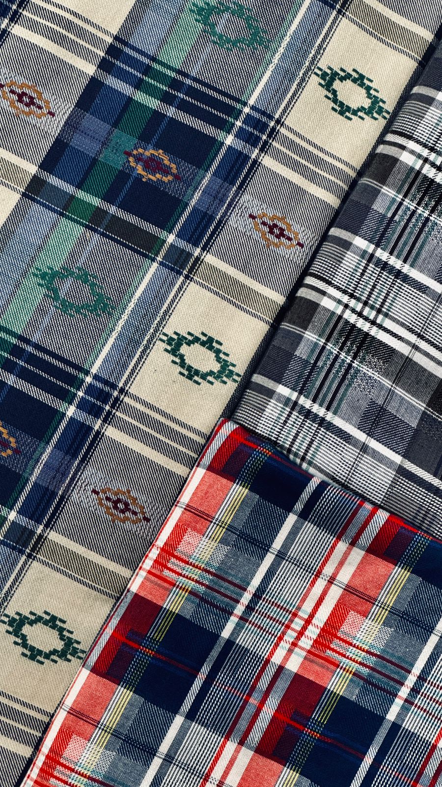 Dobby fabric from Kripa Textile