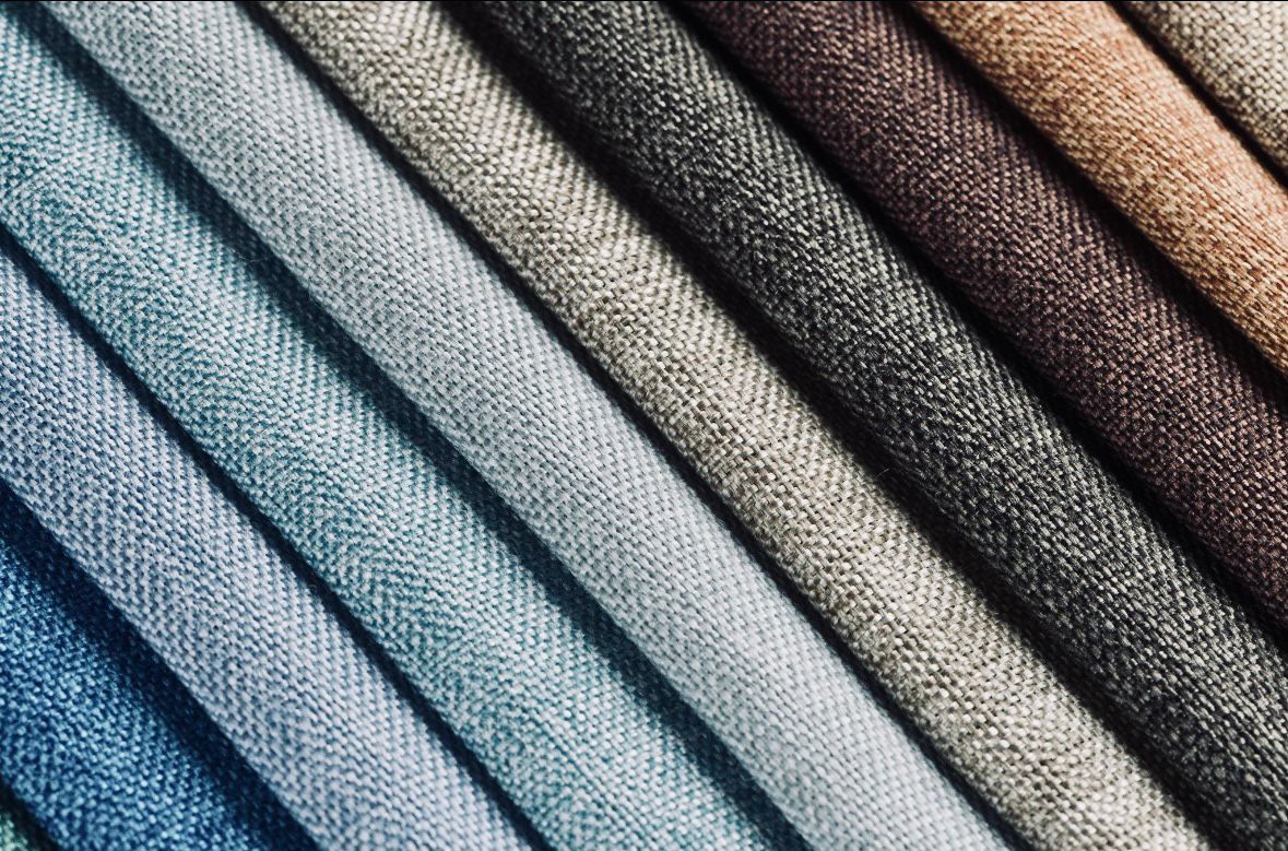 Linen fabric from Kripa Textile